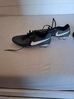 Nike Tiempo voetbalschoenen maat 44,5, Ophalen of Verzenden, Gebruikt, Schoenen