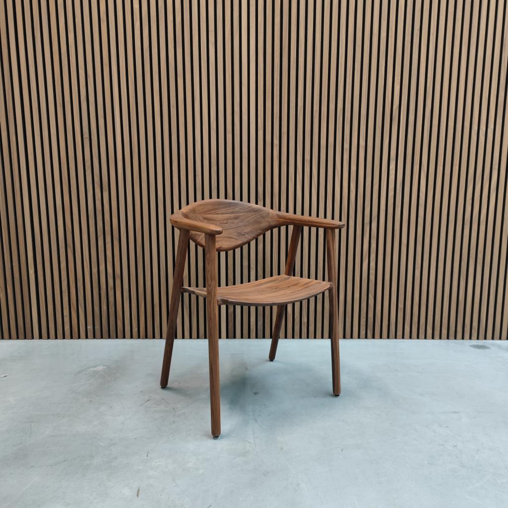 Artisan Naru eetkamerstoel, Ophalen of Verzenden