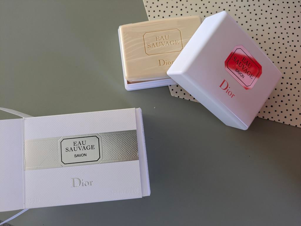 Dior handzeep nieuw in verpakking vaderdag, Ophalen of Verzenden, Nieuw