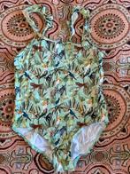 Badpak zeeman maat 170/176, Ophalen of Verzenden, Zo goed als nieuw, Zwart, Badpak