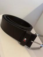 Tommy Hilfiger heren riem 115 cm, Bruin, Tommy Hilfiger, Zo goed als nieuw, Riem of Ceintuur