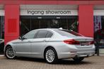 BMW 5 Serie 520d High Executive | HUD | 360 Camera | Trekh, Automaat, Achterwielaandrijving, 2000 kg, Leder