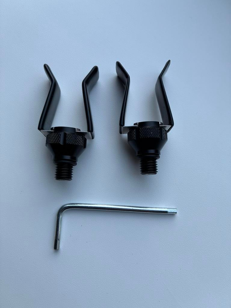 Solar black-lite centre-loc adjustable backrest, Watersport en Boten, Hengelsport | Karpervissen, Ophalen of Verzenden, Zo goed als nieuw