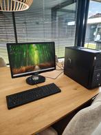 Budget game pc/office pc set |SSD |GTX 750 TI Intel i5 | W11, Computers en Software, Desktop Pc's, Ophalen, Met monitor, Zo goed als nieuw
