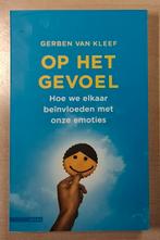 Gerben van Kleef - Op het gevoel, Ophalen of Verzenden, Zo goed als nieuw, Gerben van Kleef