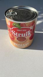 Partij 48 blikken  STRUIK tomaten creme soep, Ophalen of Verzenden