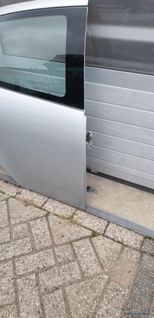 Portier RA Aygo Toyota rechts achter 67113-0H010 KTB passagi, Info@toyota.co.jp, Gebruikt, Deur, Achter