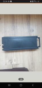 TranzX fietsaccu, Ophalen