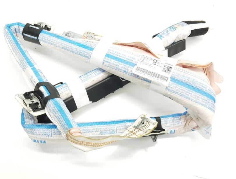 VW polo 2G AW dakairbag rechts 2GS880742G, Ophalen, Gebruikt, Volkswagen