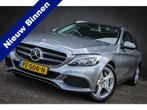 Mercedes-Benz C-Klasse Estate 350 e Lease Edition Plus Net b, Automaat, Achterwielaandrijving, Gebruikt, Leder