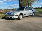 Saab 9-5 2.3 T AUT 1998 Grijs, Auto's, 1490 kg, 1800 kg, Zwart, 4 cilinders