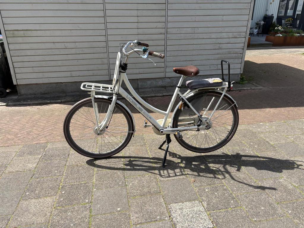 Damesfiets, Ophalen, Zo goed als nieuw, Overige merken