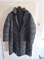District dames winterjas maat 48, Zwart, Maat 46/48 (XL) of groter, Ophalen of Verzenden, Zo goed als nieuw