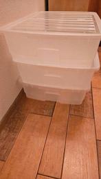 Jysk Smartstore, opbergboxen/ bedrollers NIEUW - DAGTOPPER, Ophalen, Doos, 40 tot 60 cm, 75 tot 100 cm