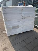 Tempex isolatieplaten verschillende diktes circa 4 m3, Ophalen, Gebruikt, 12 cm of meer, 15 m² of meer