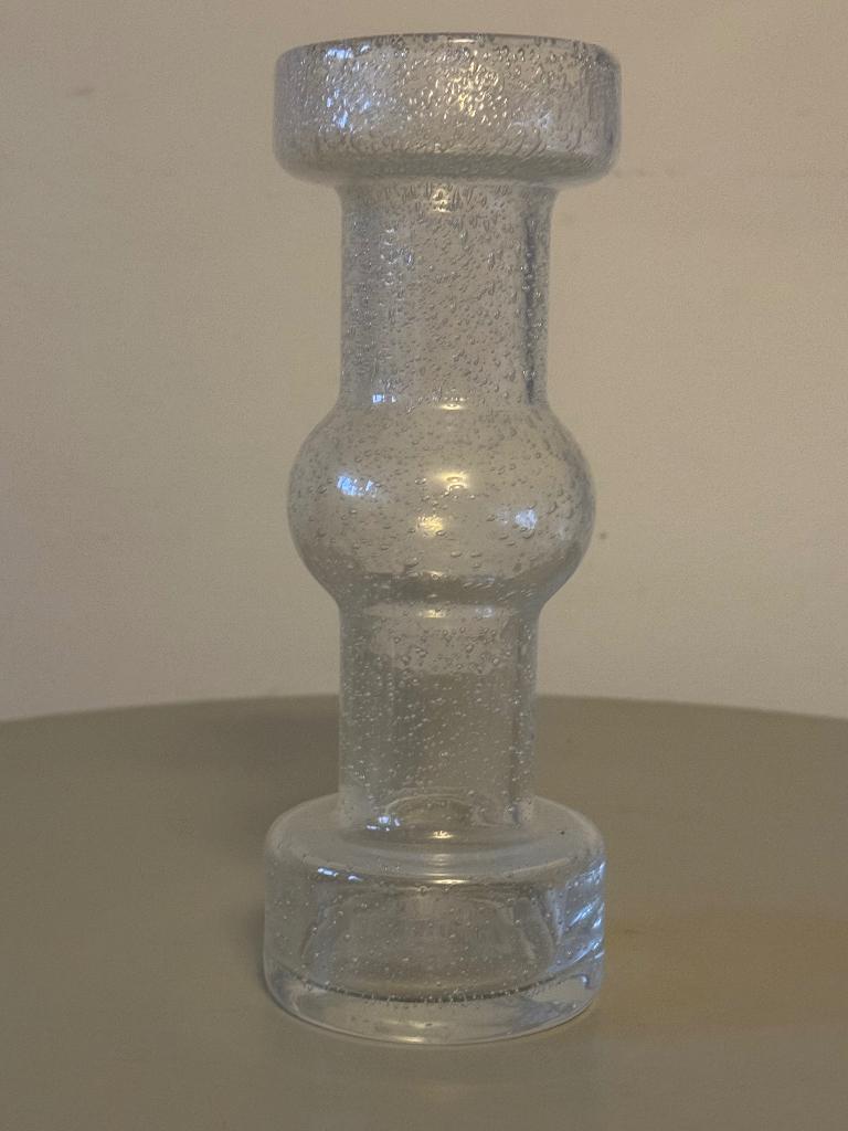 Floris Meydam glas - Leerdam, Ophalen