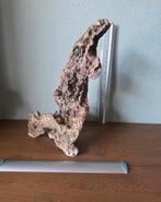 Aquarium steen, Ophalen of Verzenden, Gebruikt, Plant(en), Steen of Hout