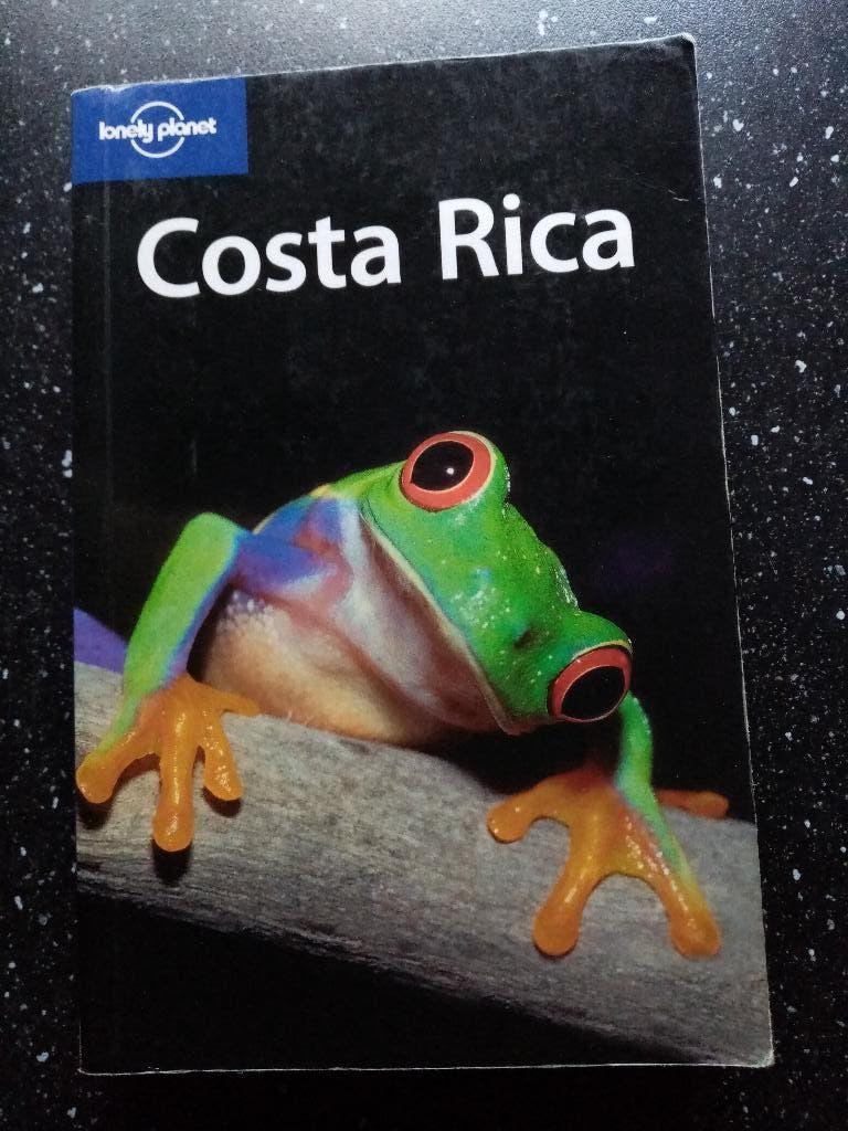 Costa Rica - Lonely Planet, Boeken, Reisgidsen, Gelezen, Lonely Planet, Ophalen of Verzenden, Zuid-Amerika