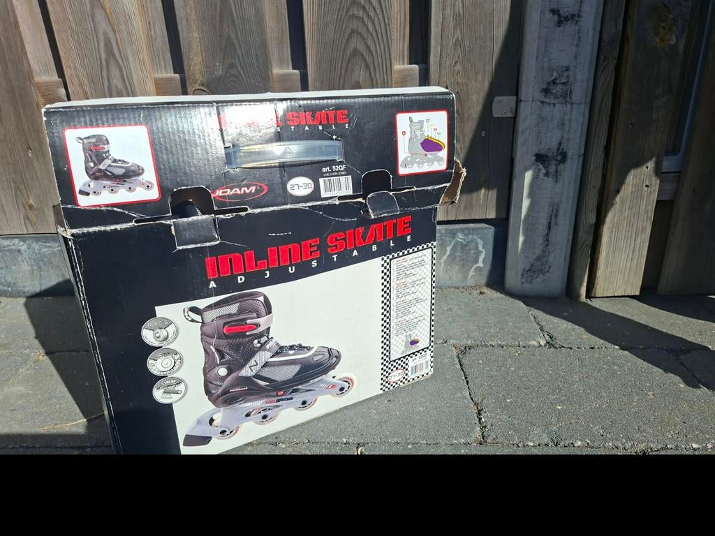 Skeelers Nijdam 27 tm 30, Overige merken, Verstelbaar, Kinderen, Overige typen