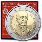 2 euro herdenkingsmunten San Marino, Postzegels en Munten, Munten | Europa | Euromunten, Ophalen of Verzenden, San Marino, 2 euro
