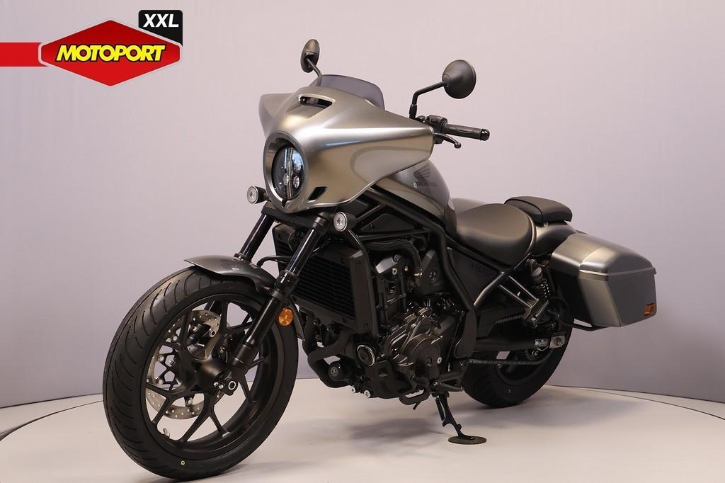 Honda CMX 1100 TOURING REBEL (bj 2026), Chopper, Honda Motor Europe Ltd, Bedrijf, Customer.service@honda-eu.com