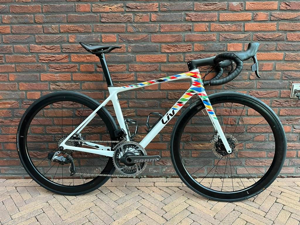 Liv Langma S olympische spelen tokio editie, Ophalen, Carbon, 49 tot 53 cm, Giant