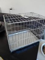 Kleine honden bench, Ophalen, Zo goed als nieuw, Minder dan 75 cm, Minder dan 65 cm