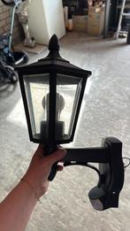 Buitenlamp, Tuin en Terras, Buitenverlichting, Wandlamp, Ophalen of Verzenden, 50 tot 250 watt, Netvoeding