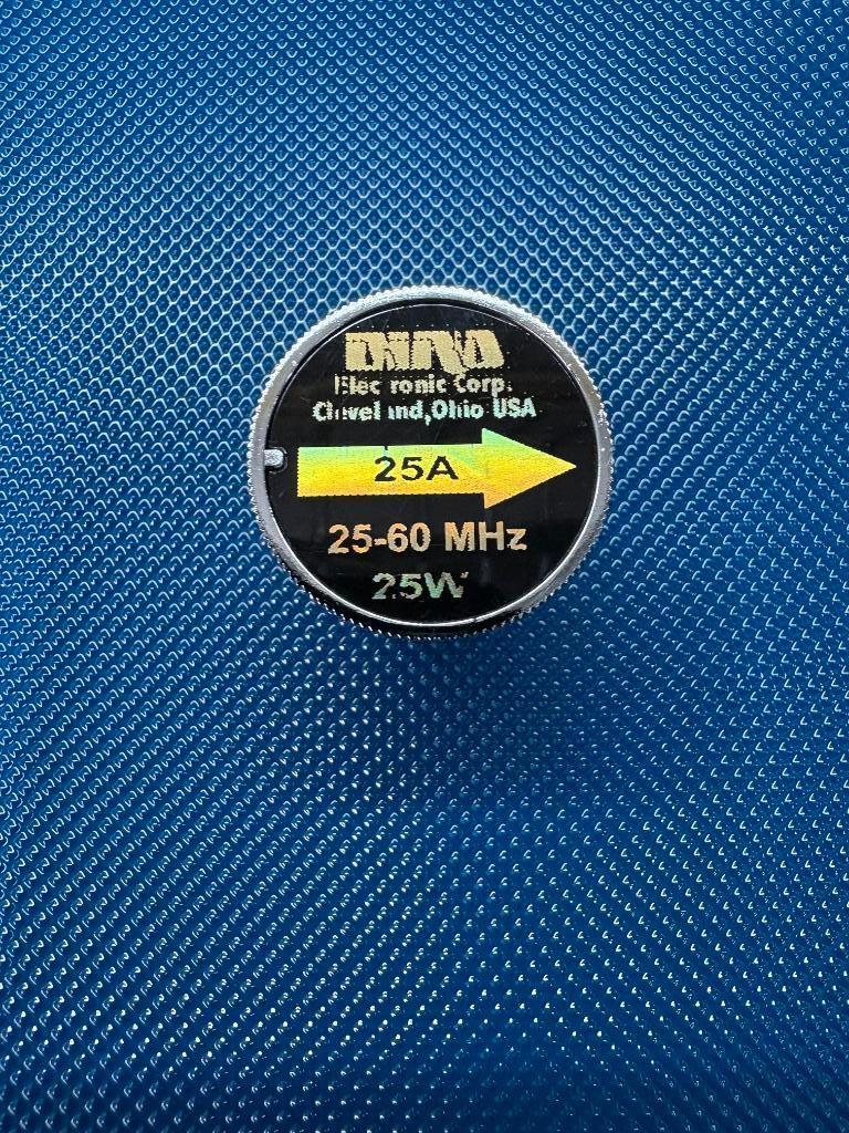 Bird 43 meetkopje 25A 25-60 Mhz, Ophalen of Verzenden, Gebruikt, Zender en Ontvanger