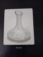 Decanteer karaf, Ophalen of Verzenden