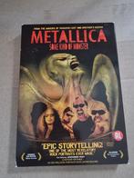 Metallica: Some Kind of Monster DVD - Documentaire, Vanaf 12 jaar, Ophalen of Verzenden, Gebruikt, Documentaire