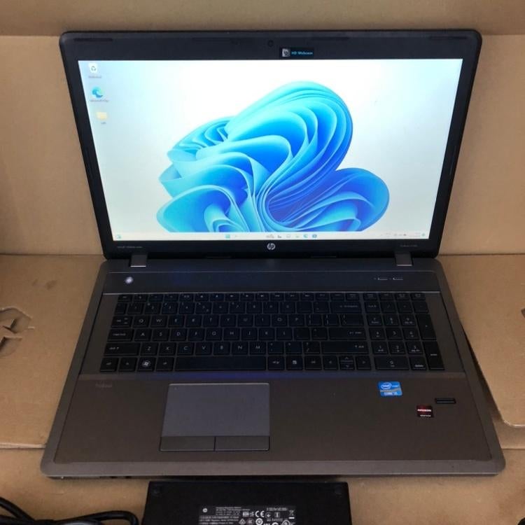 HP ProBook 4740S, Computers en Software, Barebones, Ophalen of Verzenden, Gebruikt