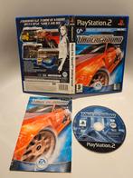 Need for Speed Underground PS2, Racen en Vliegen, 2 spelers, Ophalen of Verzenden, Zo goed als nieuw