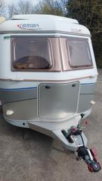 Eriba Touring Troll 530 GT, Caravans en Kamperen, Caravans, Dwarsbed, Treinzit, 750 - 1000 kg, Particulier