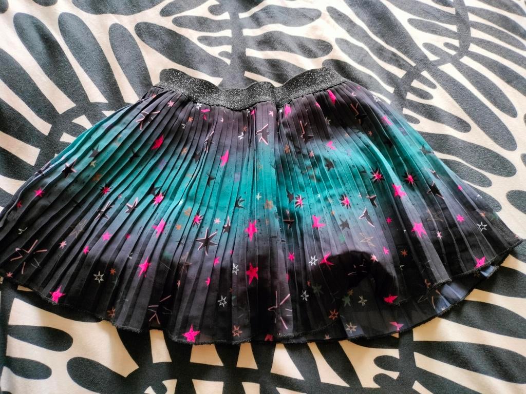 Rokje Jill & Mitch 98/104, Meisje, Ophalen of Verzenden, Zo goed als nieuw, Jurk of Rok