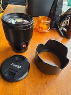 Viltrox AF 85mm F/1.8 MKII Fujifilm X-mount, Ophalen of Verzenden, Zo goed als nieuw, Telelens