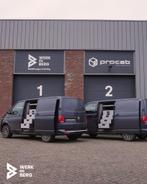 bedrijfswagen inrichting ProCab - laden, vloerladen, vakken, Auto diversen, Auto-accessoires, Ophalen, Nieuw