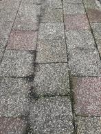 GRATIS ** Grindtegels **  GRATIS, Tuin en Terras, Tegels en Klinkers, Gebruikt, Ophalen of Verzenden, 10 m² of meer, Grind