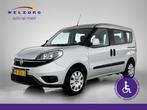 Fiat Doblò 1.4 Easy Direct leverbaar! Rolstoelauto, Auto's, Voorwielaandrijving, 12 maanden, Stof, Gebruikt