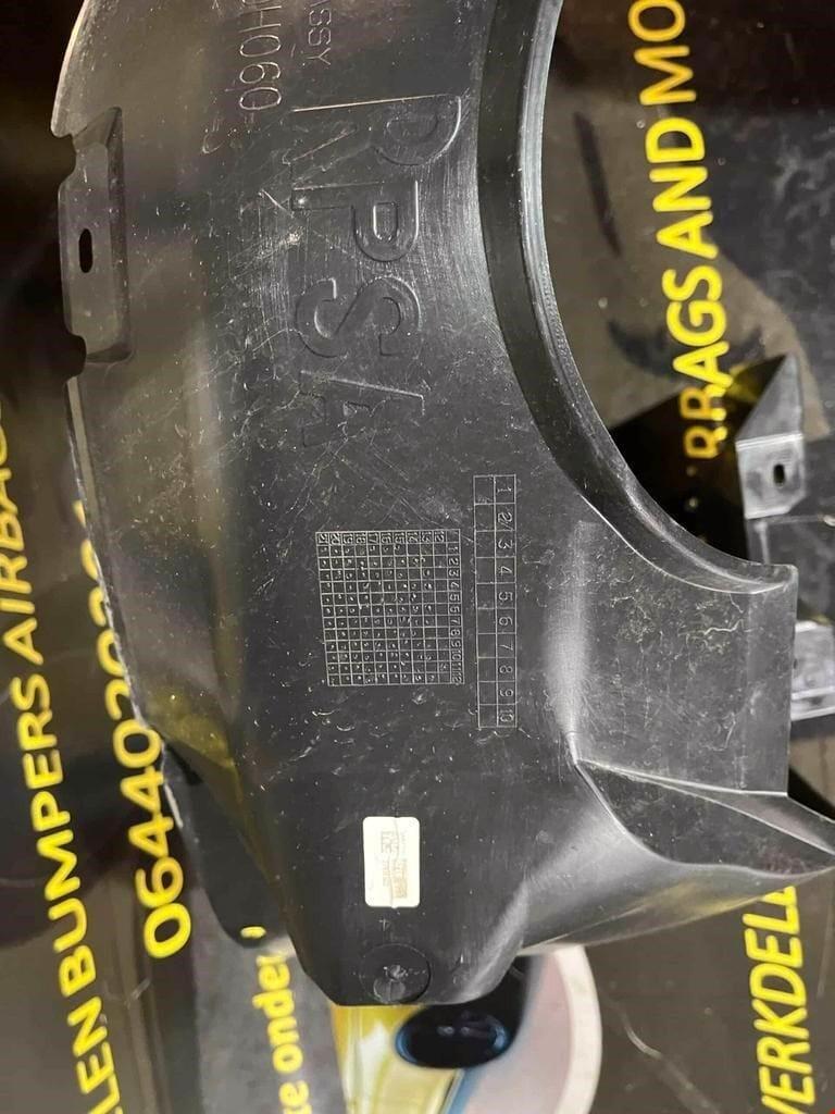 Modderkuip Peugeot 108/C1 wielkuip 2014-Heden Links, Info@fabrikant.eu, Fabrikantstraat 1
1000 AA  Amsterdam, NL, Ophalen of Verzenden