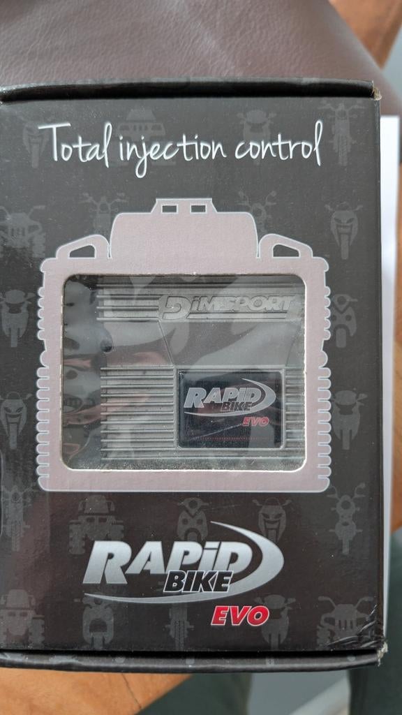 Rapid Bike Evo KTM 790 Duke Adventure, Ophalen of Verzenden, Gebruikt