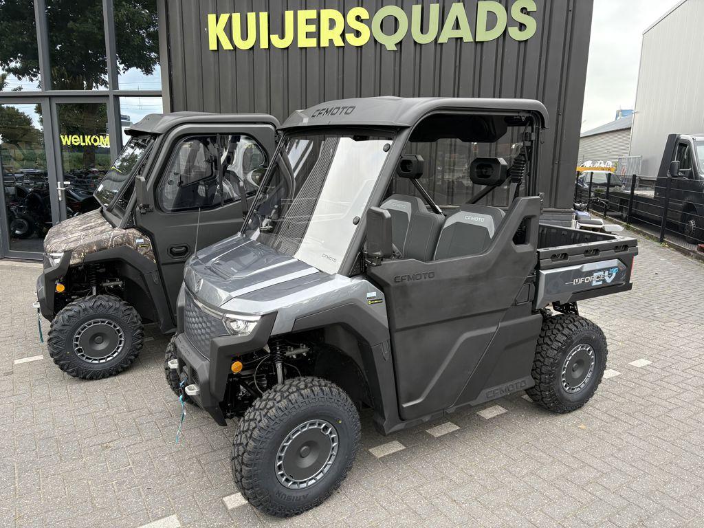 CFMOTO UForce U6 EV All Terrain 2025, Motoren, Quads en Trikes, Test@example.com, CFMOTO, _
1111  _, NL