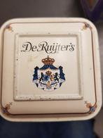 De ruijter blik chocolade hagelslag, Ophalen of Verzenden, Gebruikt, Overige