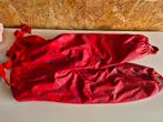 Waterdichte speelbroek rood - Maat 89/104, Kinderen en Baby's, Ophalen of Verzenden, Gebruikt, Onbekend, Jongen of Meisje