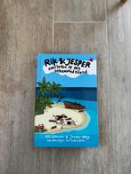 Rik & Jesper: Overleven op een onbewoond eiland, Boeken, Ophalen of Verzenden, Zo goed als nieuw, Fictie algemeen