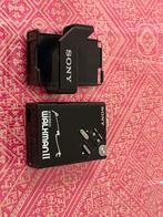 Sony walkman WM-2, Walkman, Sony, Ophalen of Verzenden, Sony