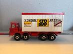 Matchbox Super Kings K-24 Container Truck 201, Ophalen of Verzenden, Gebruikt, Bus of Vrachtwagen