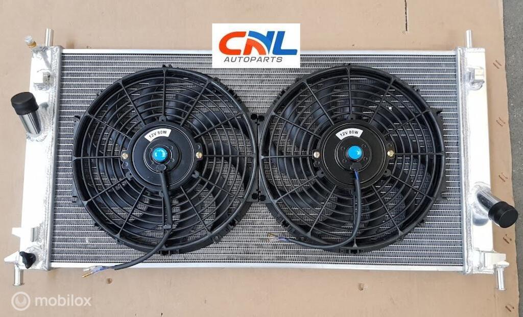 Radiateur Ford Focus MK2 RS305 RS350 ST225 / MAZDA 3 2.0 2.3, Nieuw, Ophalen of Verzenden