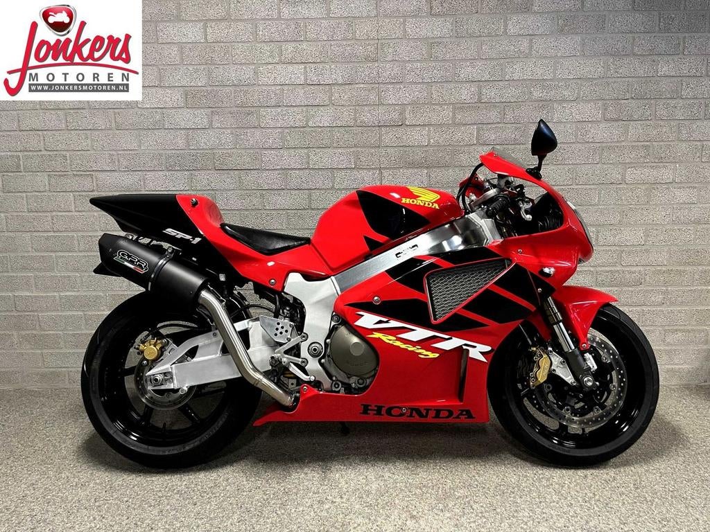 HONDA VTR 1000 SP 1 (bj 2000), Motoren, Motoren | Honda, 2 cilinders, HONDA, Bedrijf, Onbekend