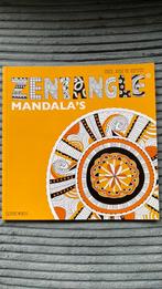 Suzanne McNeill - Zentangle mandala's, Suzanne McNeill, Ophalen of Verzenden, Zo goed als nieuw, Tekenen en Schilderen